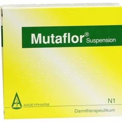 MUTAFLOR Suspensão, 5X1 ml
