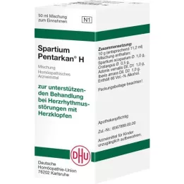 misturaSPARTIUM PENTARKAN H, 50 ml