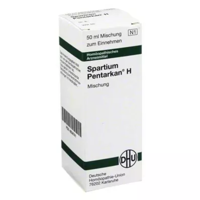 misturaSPARTIUM PENTARKAN H, 50 ml