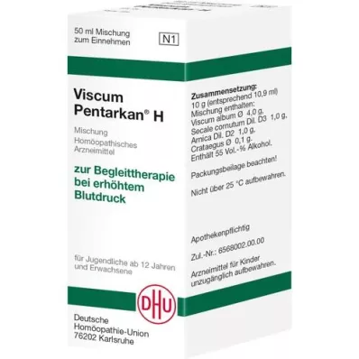 misturaVISCUM PENTARKAN H, 50 ml