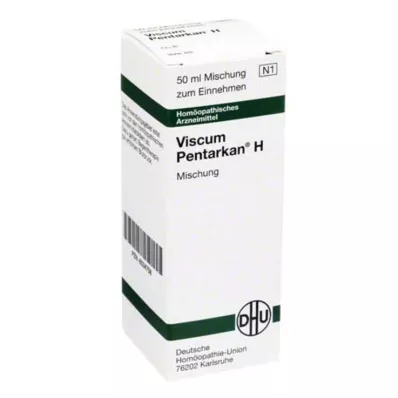 misturaVISCUM PENTARKAN H, 50 ml misturaVISCUM PENTARKAN H, 50 ml