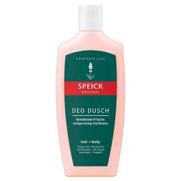 SPEICK Desodorizante de duche natural, 250 ml