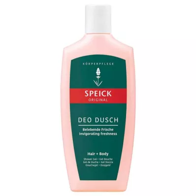 SPEICK Desodorizante de duche natural, 250 ml SPEICK Desodorizante de duche natural, 250 ml