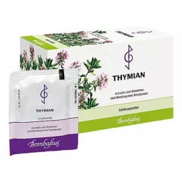 THYMIAN TEE Saco de filtro, 20X1,4 g