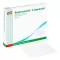 SUPRASORB Compósito de fibras hidroactivas Liquacel 15x15 cm, 4 peças