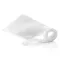 SUPRASORB Compósito de fibras hidroactivas Liquacel 15x15 cm, 4 peças