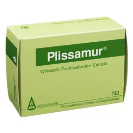 PLISSAMUR Comprimidos revestidos, 100 unidades