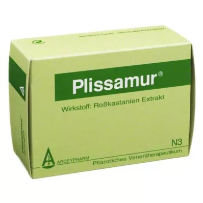 Drageias Plissamur, 100 peças Drageias Plissamur, 100 peças