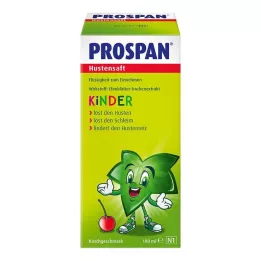 PROSPAN Xarope para a tosse, 100 ml