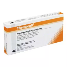 THYMORELL Ampolas para solução injetável, 10X2 ml