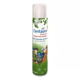 CENTAURA Spray repelente de carraças e insectos, 250 ml