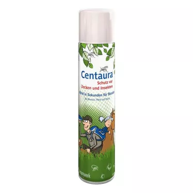 CENTAURA Spray repelente de carraças e insectos, 250 ml