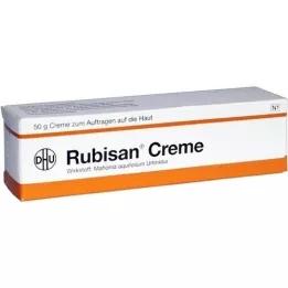 RUBISAN Creme, 50 g