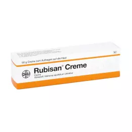 RUBISAN Creme, 50 g