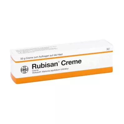 RUBISAN Creme, 50 g