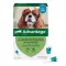 ADVANTAGE 100 solução para cães 4-10 kg, 4 pcs