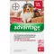 ADVANTAGE 250 solução para cães 10-25 kg, 4 pcs