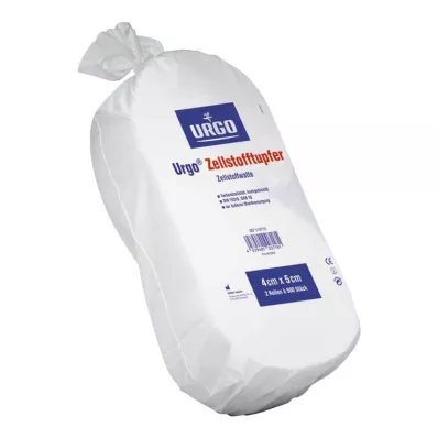 Cotonetes de celulose Urgo, 2x500 un