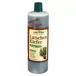 LATSCHENKIEFER Fluido de massagem, 500 ml