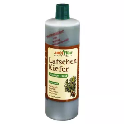 LATSCHENKIEFER Fluido de massagem, 500 ml