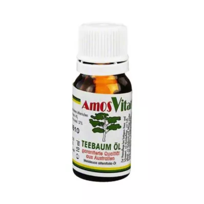 TEEBAUM ÓLEO, 10 ml TEEBAUM ÓLEO, 10 ml