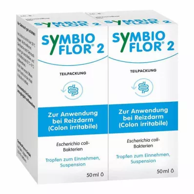 Suspensão Symbioflor 2, 2x50 ml