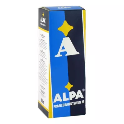 ALPA Álcool para esfregar, 500 ml ALPA Álcool para esfregar, 500 ml