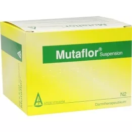 MUTAFLOR Suspensão, 25X5 ml