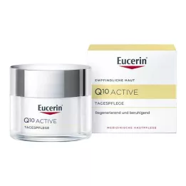 EUCERIN EGH Q10 Active creme antirrugas, 50 ml