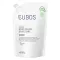 Saco de recarga de bálsamo para a pele Eubos, 400 ml