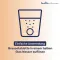 Comprimidos efervescentes Zinc Beta 25, 100 unid