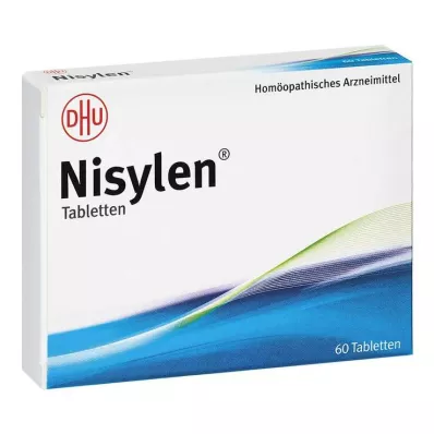 NISYLEN Comprimidos, 60 unidades NISYLEN Comprimidos, 60 unidades