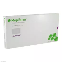 MEPIFORM Ligadura de 10x18 cm, 5 peças