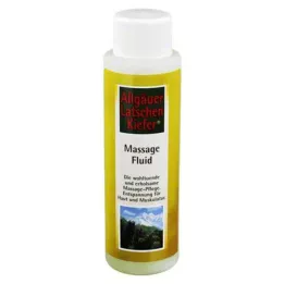 ALLGÄUER LATSCHENK. Fluido de Massagem, 500 ml