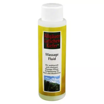 ALLGÄUER LATSCHENK. Fluido de Massagem, 500 ml ALLGÄUER LATSCHENK. Fluido de Massagem, 500 ml