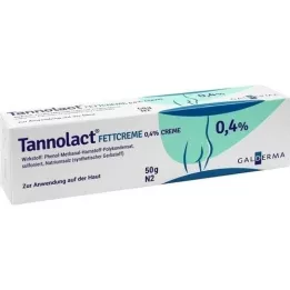 TANNOLACT Nata gorda, 50 g