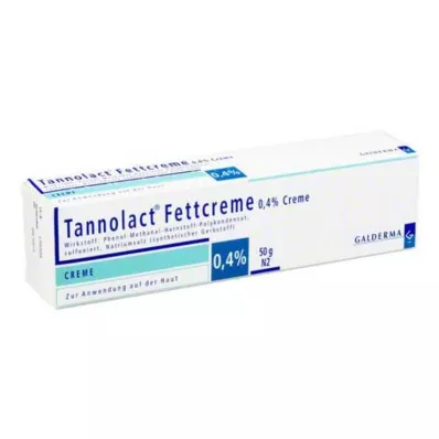 Creme de gordura Tannolact, 50 g Creme de gordura Tannolact, 50 g