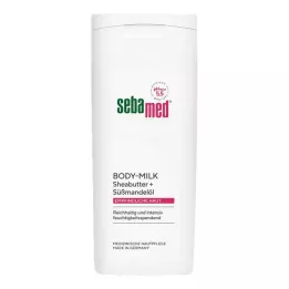 SEBAMED Leite corporal, 200 ml