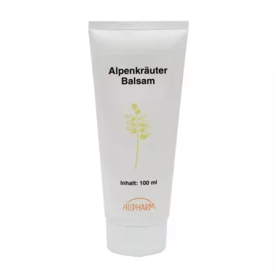 ALPENKRÄUTER Bálsamo, 100 g
