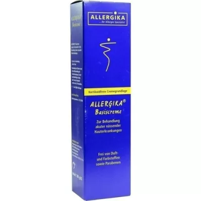 ALLERGIKA Creme de base, 100 g