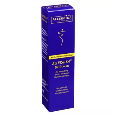 ALLERGIKA Creme de base, 100 g