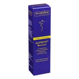 ALLERGIKA Pomada de base, 100 g