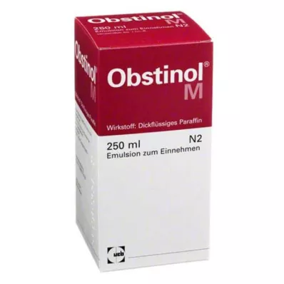 OBSTINOL M Emulsão, 250 ml