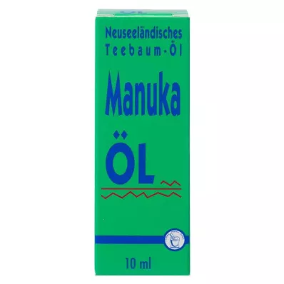 MANUKA ÓLEO, 10 ml MANUKA ÓLEO, 10 ml