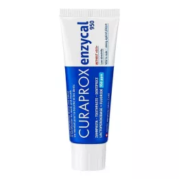 CURAPROX pasta de dentes extra suave com flúor enzycal 950, 75 ml