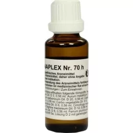 REGENAPLEX N.º 70 h gotas, 30 ml