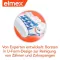 ELMEX Escova de dentes Ortho, 1 unidade