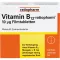 VITAMIN B12-RATIOPHARM 10 μg comprimidos revestidos por película, 100 unid