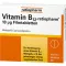 VITAMIN B12-RATIOPHARM 10 μg comprimidos revestidos por película, 100 unid