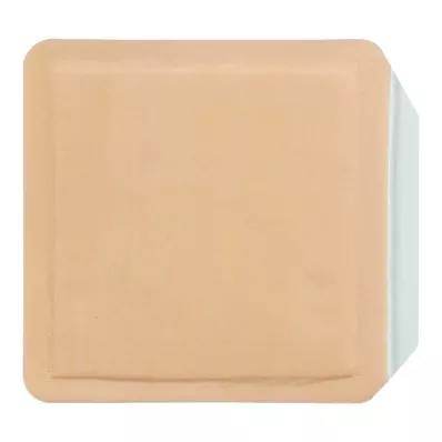 TEGADERM Borda de espuma de silicone FK 7,5x7,5 cm, 10 pcs TEGADERM Borda de espuma de silicone FK 7,5x7,5 cm, 10 pcs